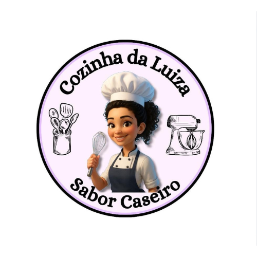 Cozinha da Luiza - Sabor Caseiro - logo
