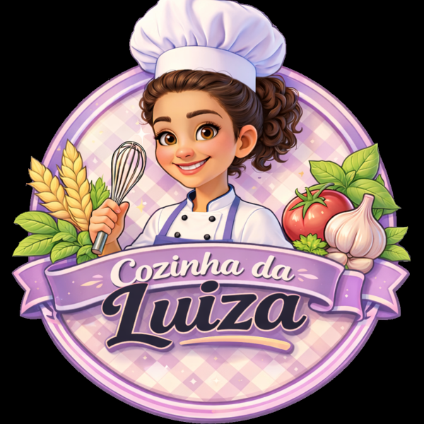 Cozinha da Luiza - Sabor Caseiro - logo