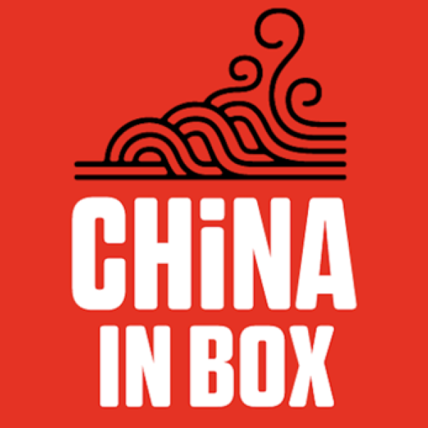 China In Box - logo