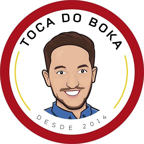 Toca do Boka - logo