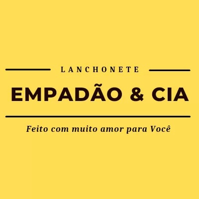 Lanchonete Empadão & Cia  - Jumirim - logo