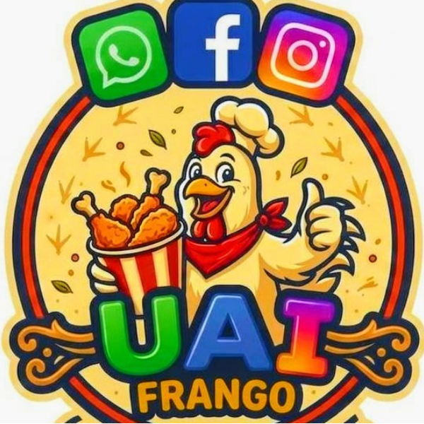 Uai Frango! - logo