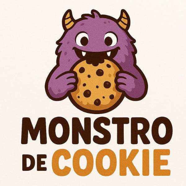 Monstro de Cookie - logo