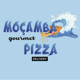Moçamba Gourmet Pizza - Jba - H.O - logo