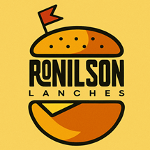 Ronilson Lanches - logo
