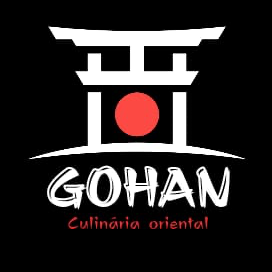 Gohan - logo