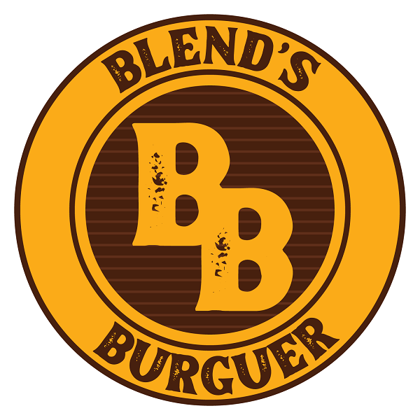 Blend's Burguer - logo
