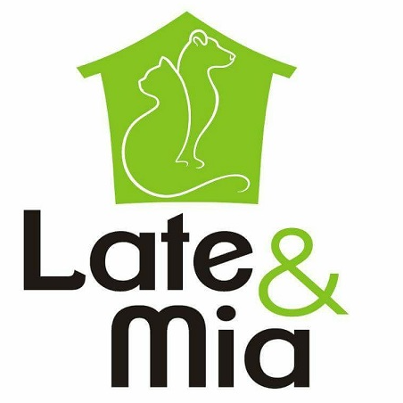 Late & Mia - logo