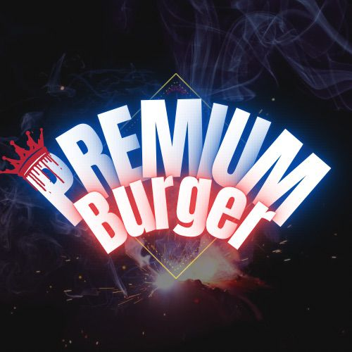 Premium Burger - logo