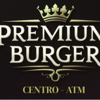 Premium Burger - logo