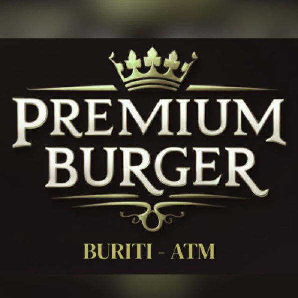 Premium Burger Buriti - logo