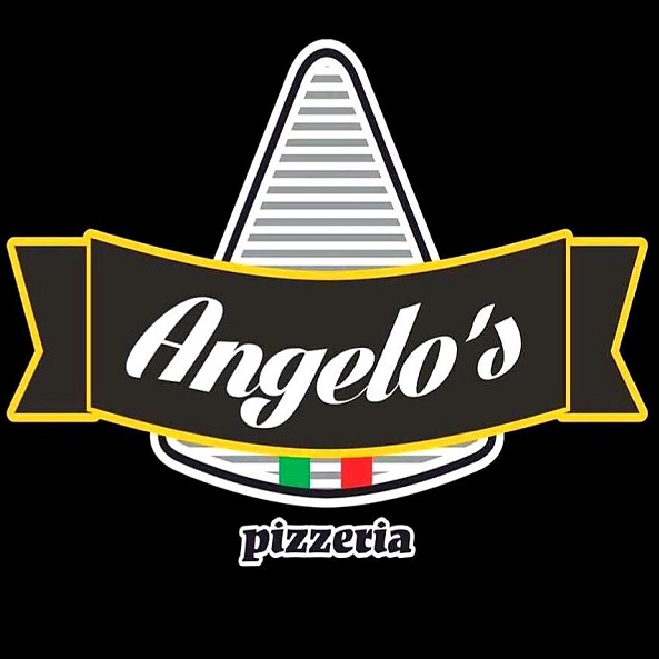 Angelos Pizzeria - logo