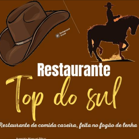 Restaurante Top do Sol - logo