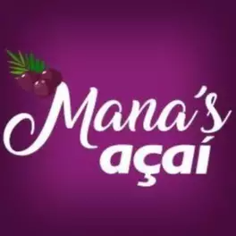 PA - Mana's Açaí - logo