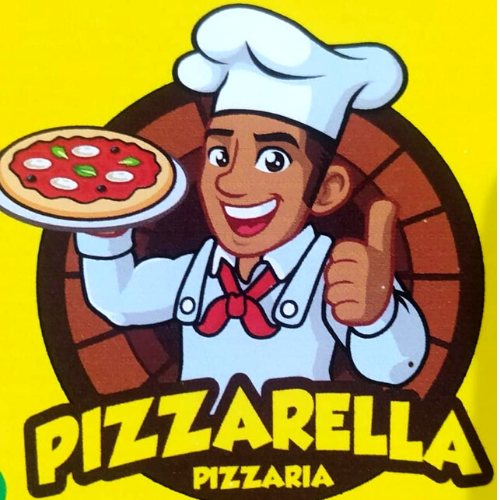 Pizzarella pizzaria - logo