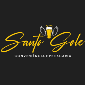 Santo Gole Conveniência e Petiscaria - logo