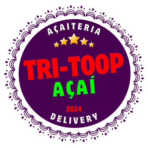 TRI-TOOP AÇAÍ - logo