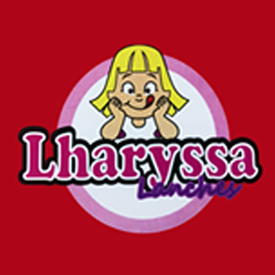 Lharyssa Lanches - logo