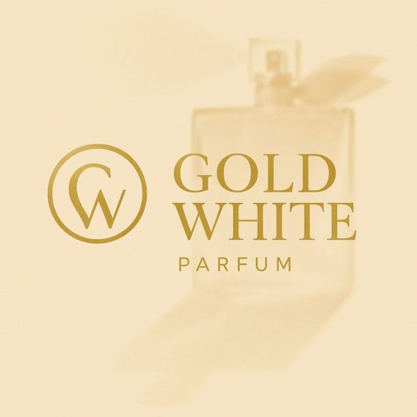 Gold White Parfum - logo