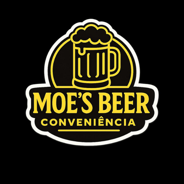 Moes Beer Conveniência - logo