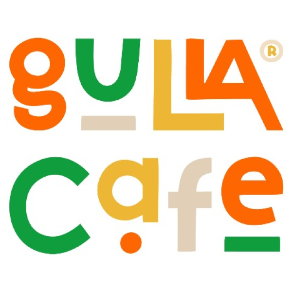 Gulla Café - logo