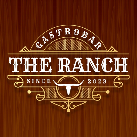 The Ranch Gastrobar - logo