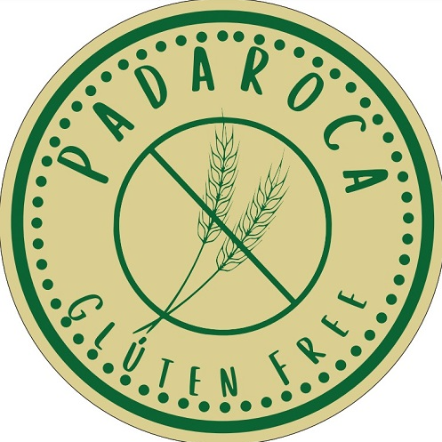 Padaroca Gluten Free - logo