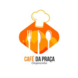 CAFÉ DA PRAÇA - logo