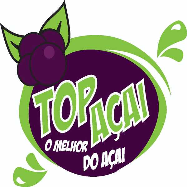 Top Açaí - logo