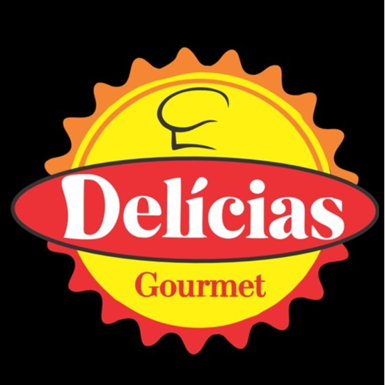 Delícias Gourmet - logo