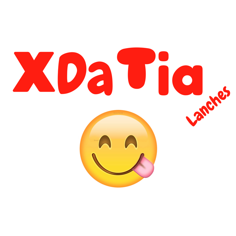 X da Tia - logo