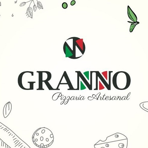Granno Pizzaria Delivery - logo