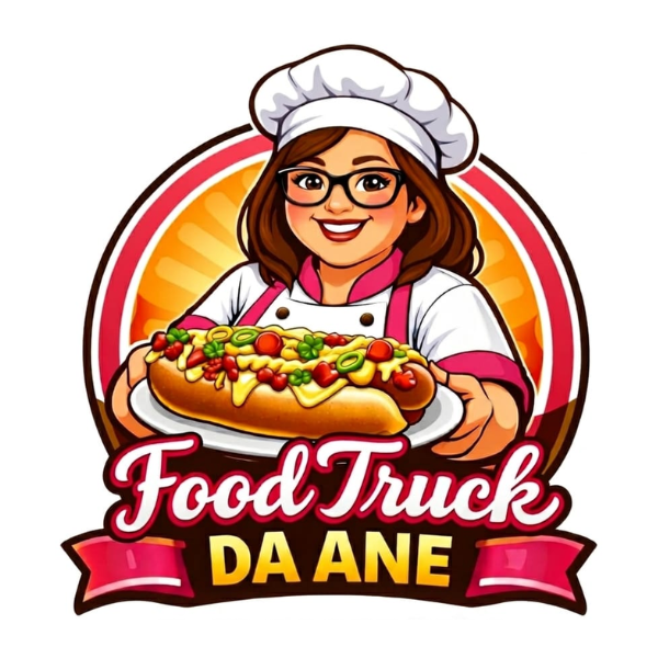 Food Truck da Ane - logo