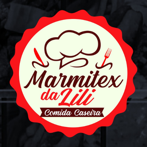 Marmitex da Lili  - logo