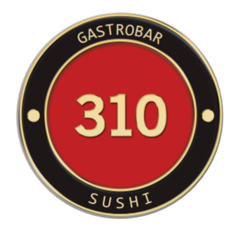 310 Sushi - logo