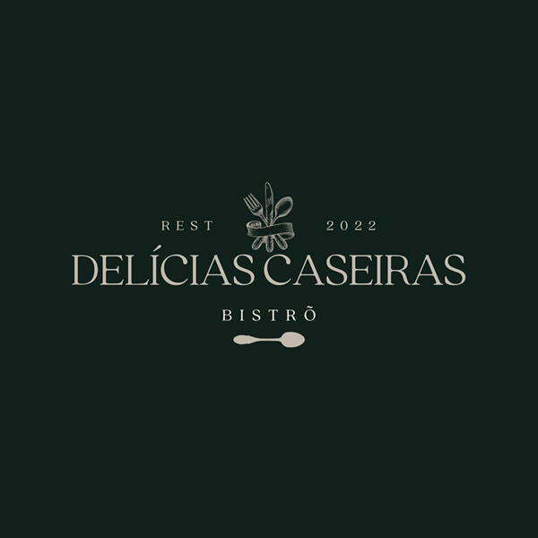 Delícias Caseiras  - logo