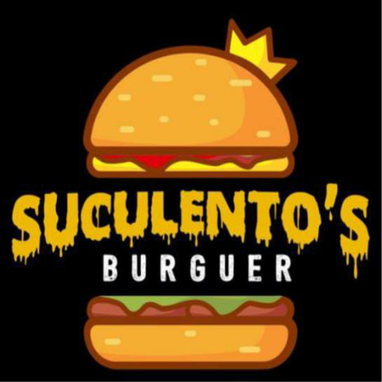 Burguer Suculento'S  - logo