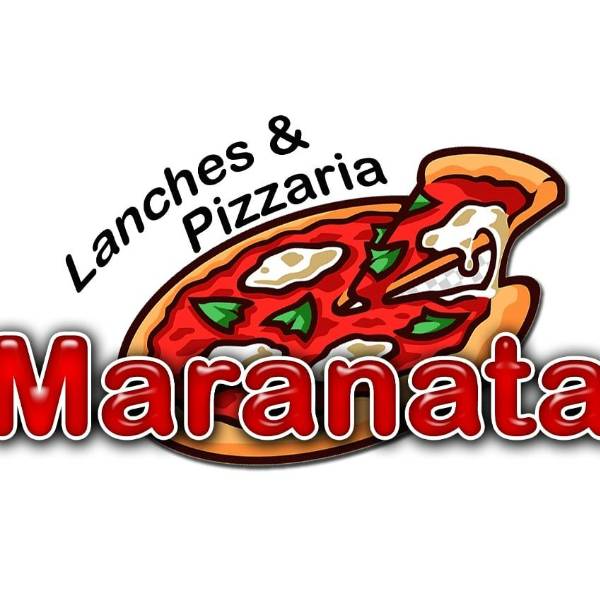 MARANATA LANCHES E PIZZARIA - logo