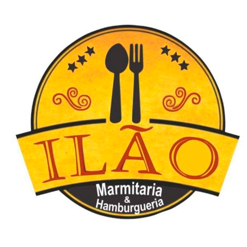 Ilão Marmitaria e Hamburgueria - logo