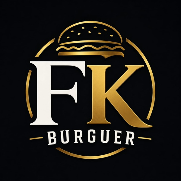 FK Burger - logo