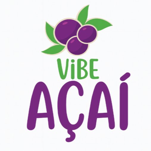 Vibe Açaí - logo
