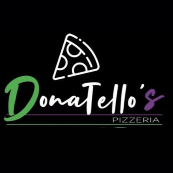 Donatellos's Pizzeria - logo