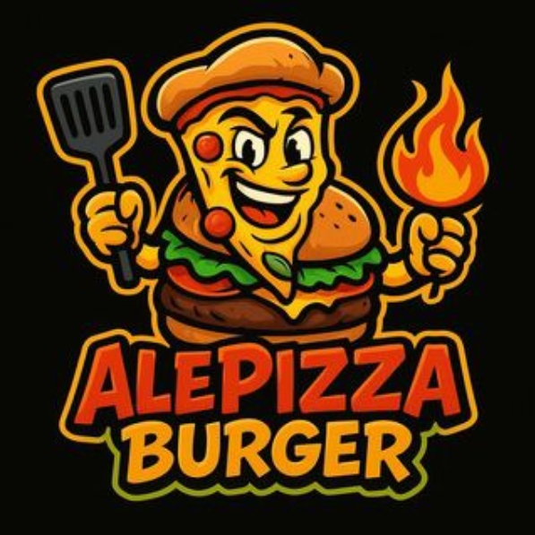 Ale Burger - logo