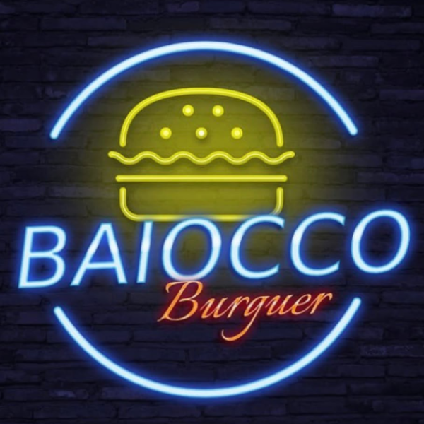 Baiocco Burguer - logo