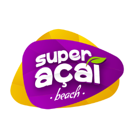 Super Açaí Beach - logo
