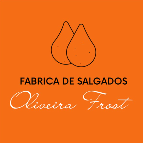 Fábrica de Salgados Oliveira Frost - logo
