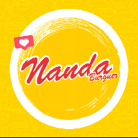 NANDA BURGUER - logo