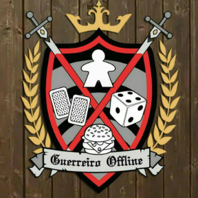 Guerreiro Offline Antigo - logo