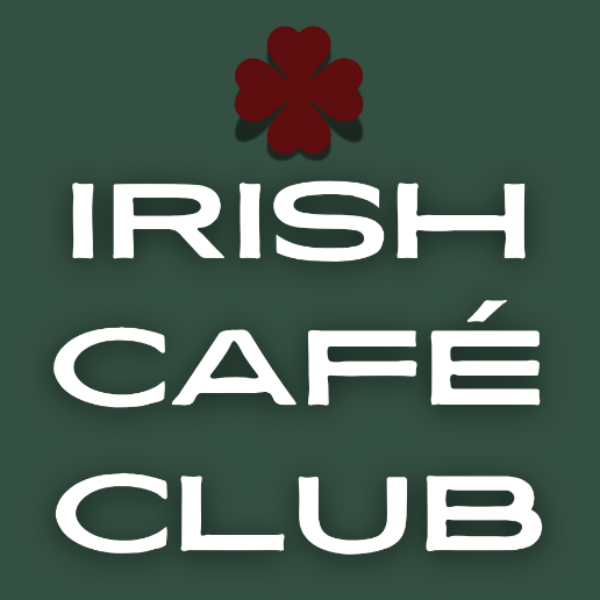 Irish café club - logo