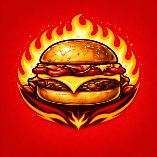 Brasa Burguer - Hamburgueria - logo